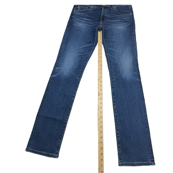 AG Adriano Goldschmied The Harper Essential Straight Jeans - Picture 10 of 13